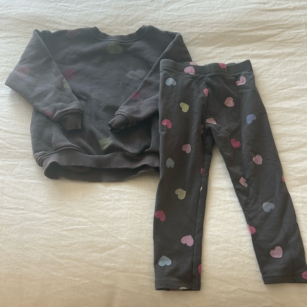 Zara Matching Set